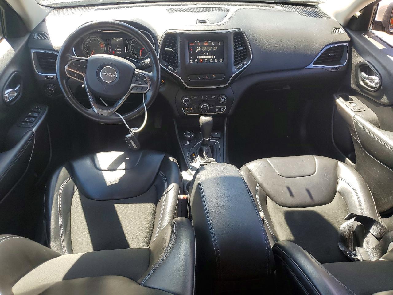 2021 JEEP CHEROKEE