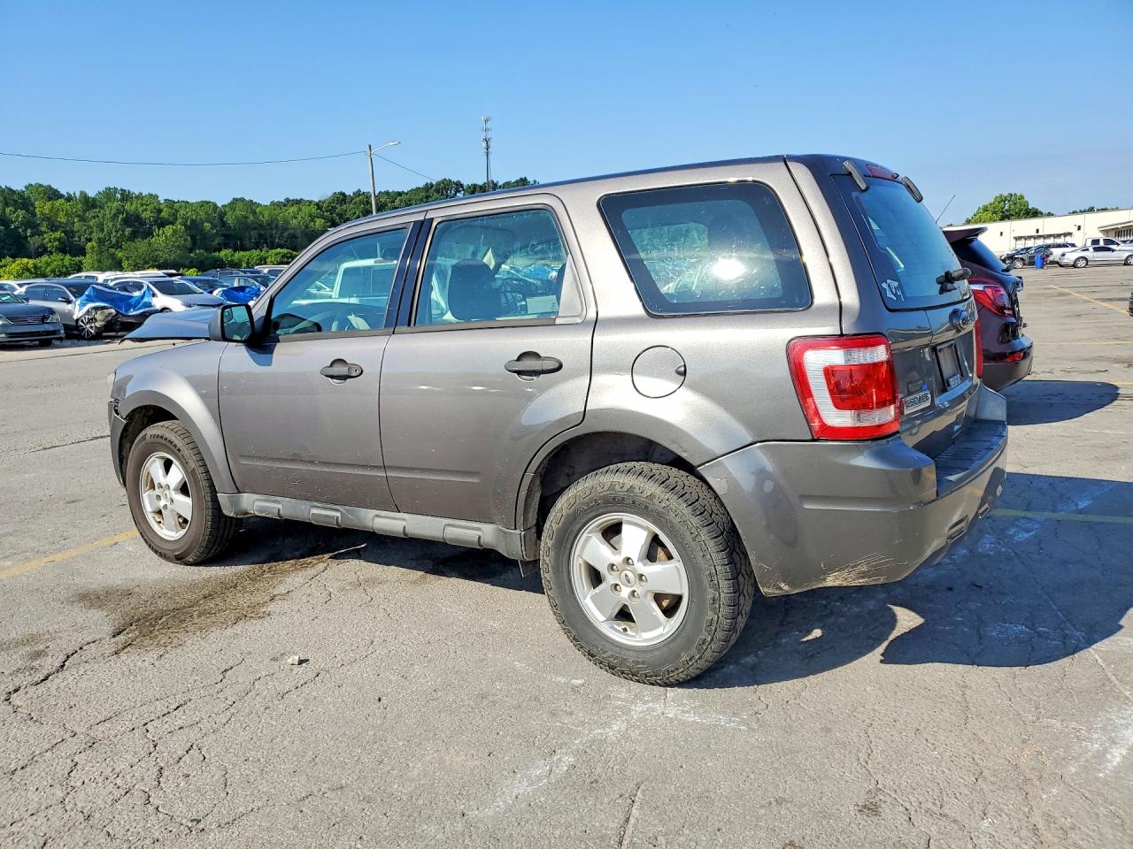 2012 FORD ESCAPE