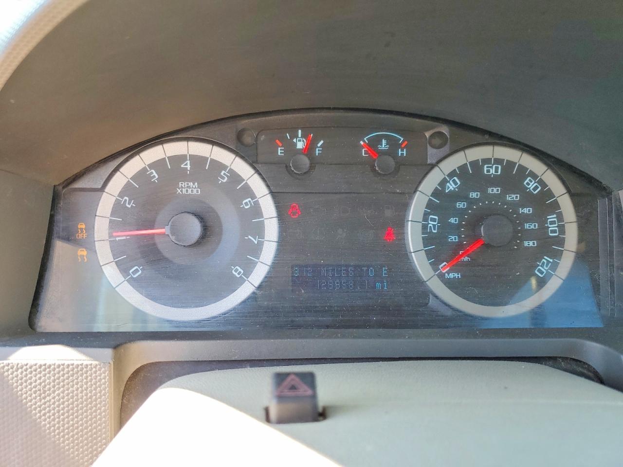 2012 FORD ESCAPE