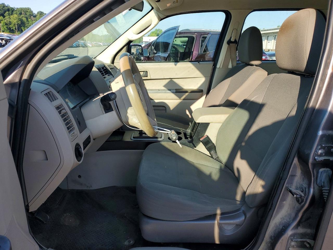 2012 FORD ESCAPE