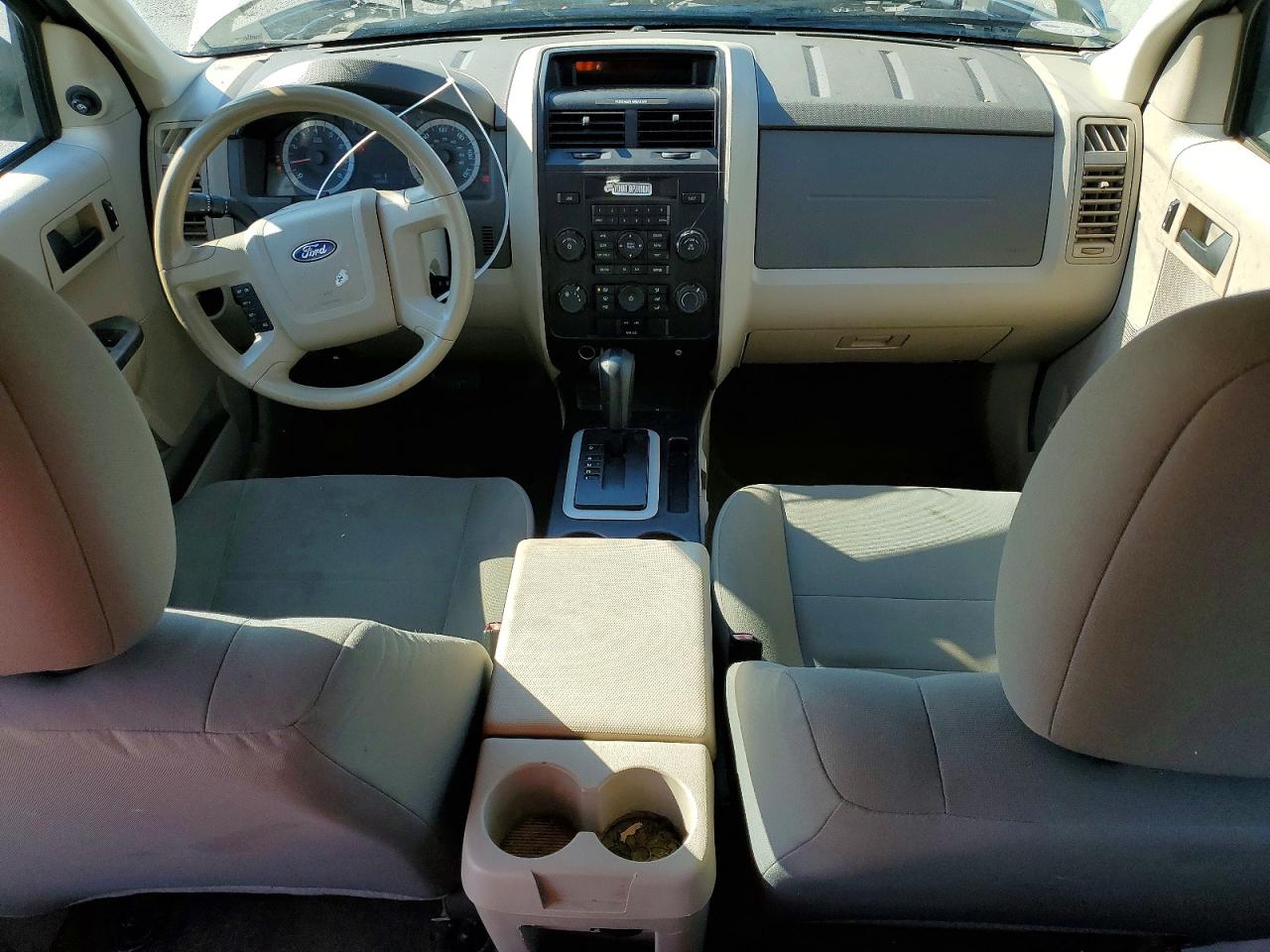 2012 FORD ESCAPE