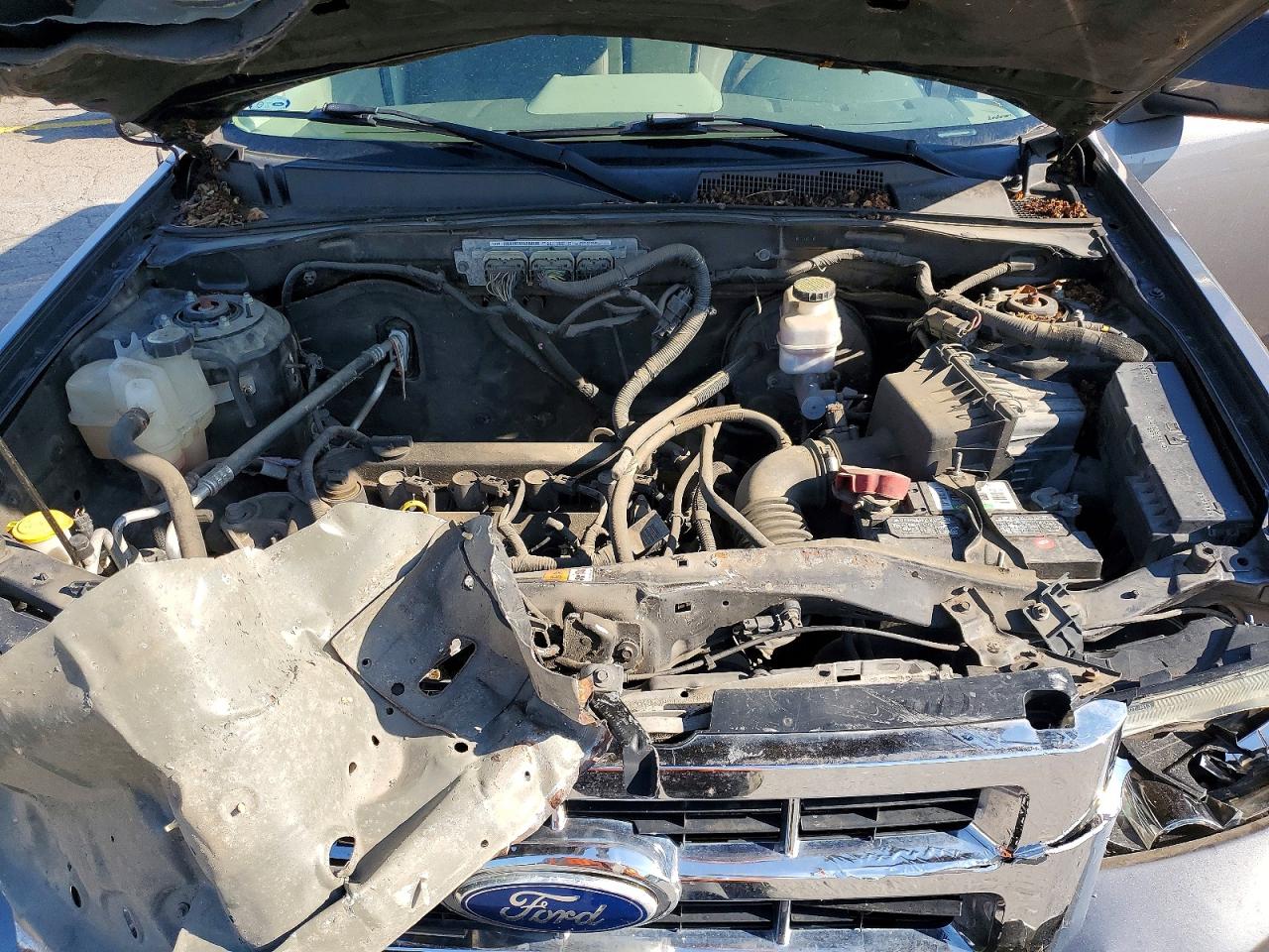 2012 FORD ESCAPE