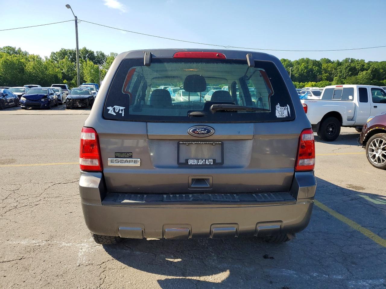 2012 FORD ESCAPE