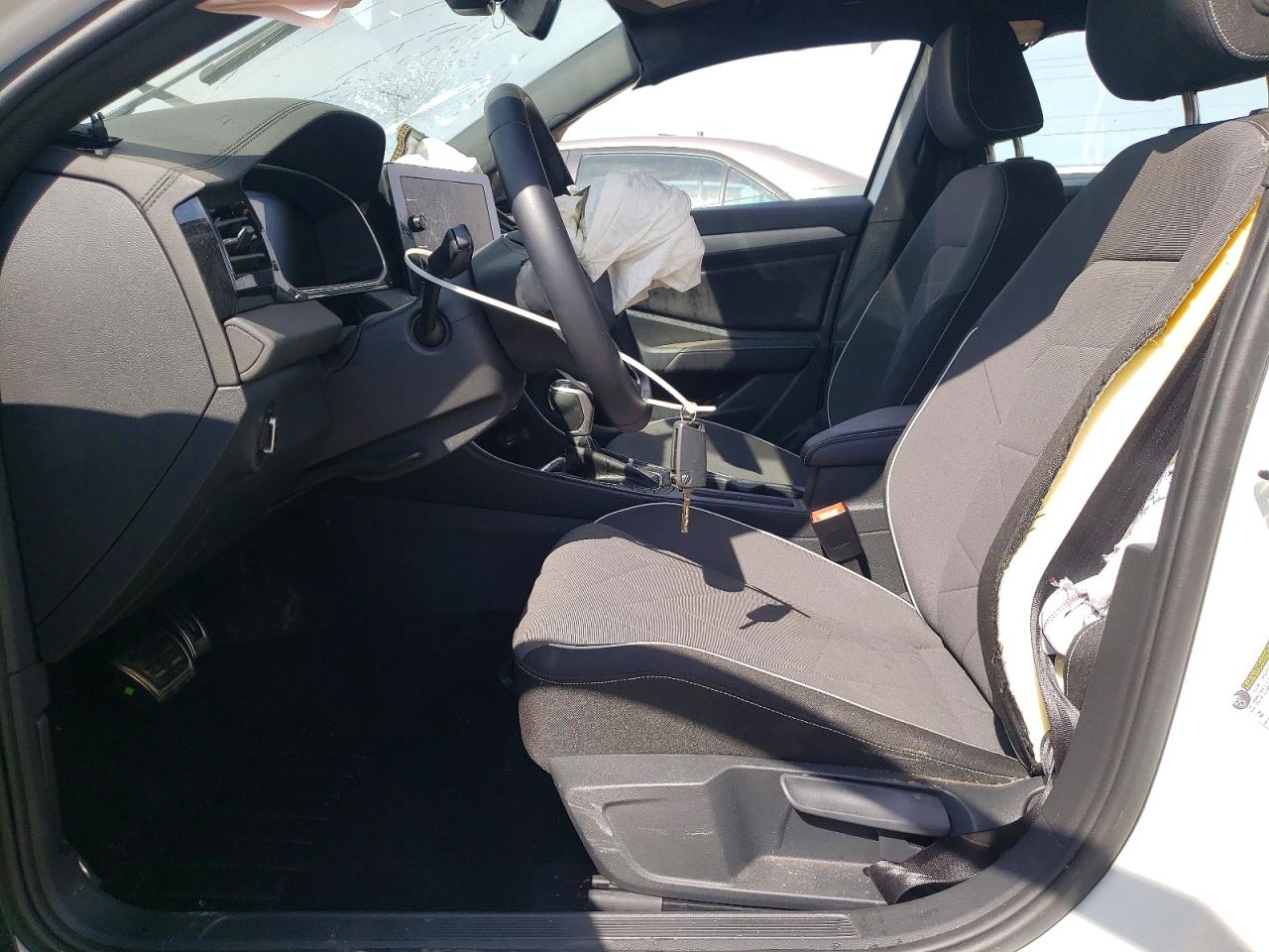 2025 VOLKSWAGEN JETTA