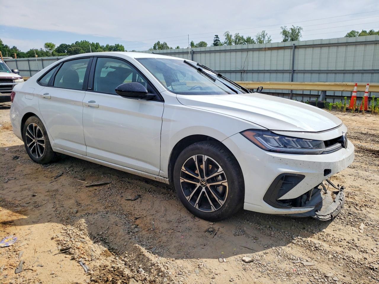 2025 VOLKSWAGEN JETTA