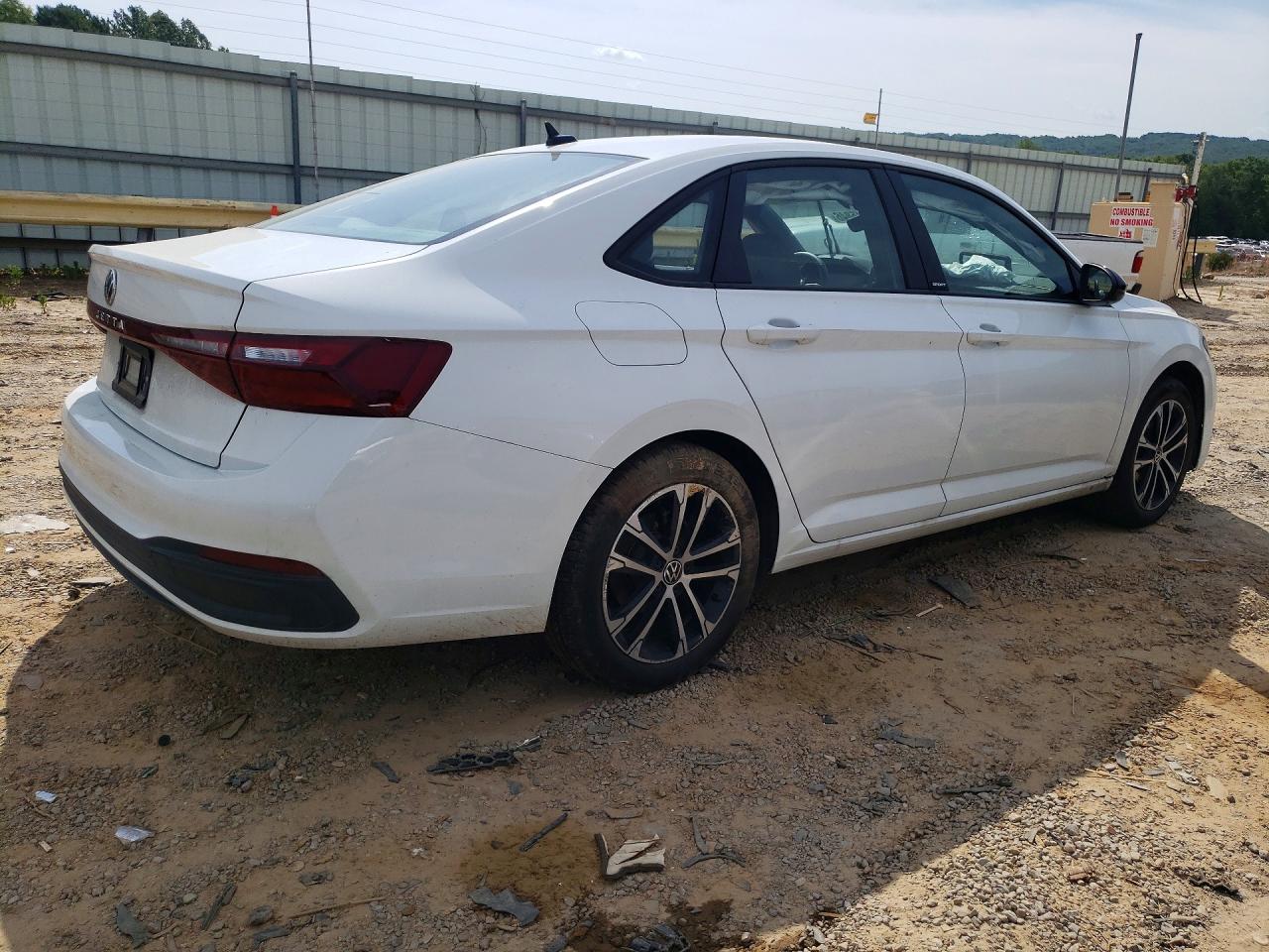 2025 VOLKSWAGEN JETTA