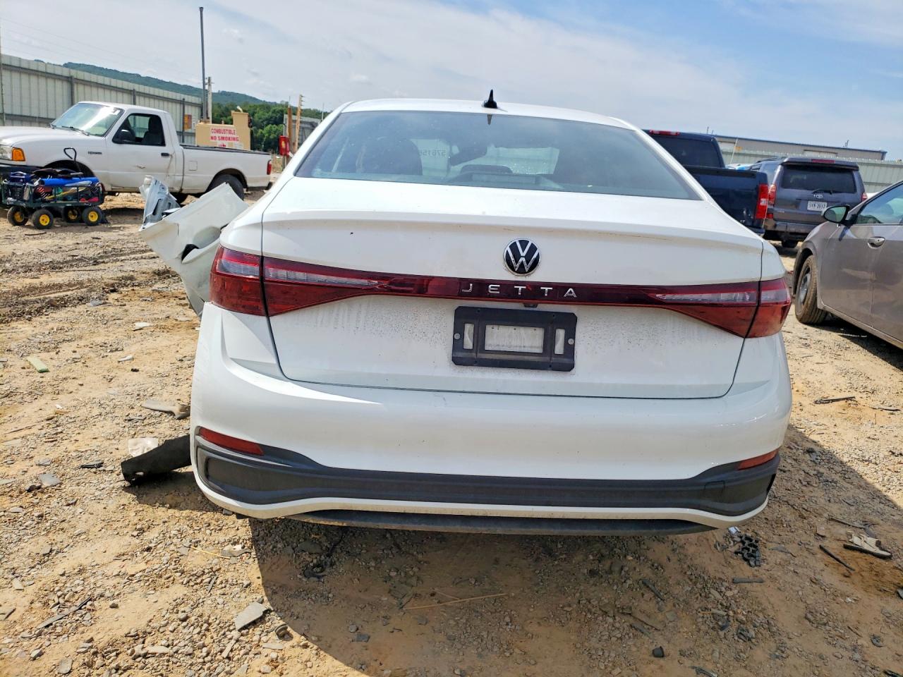 2025 VOLKSWAGEN JETTA