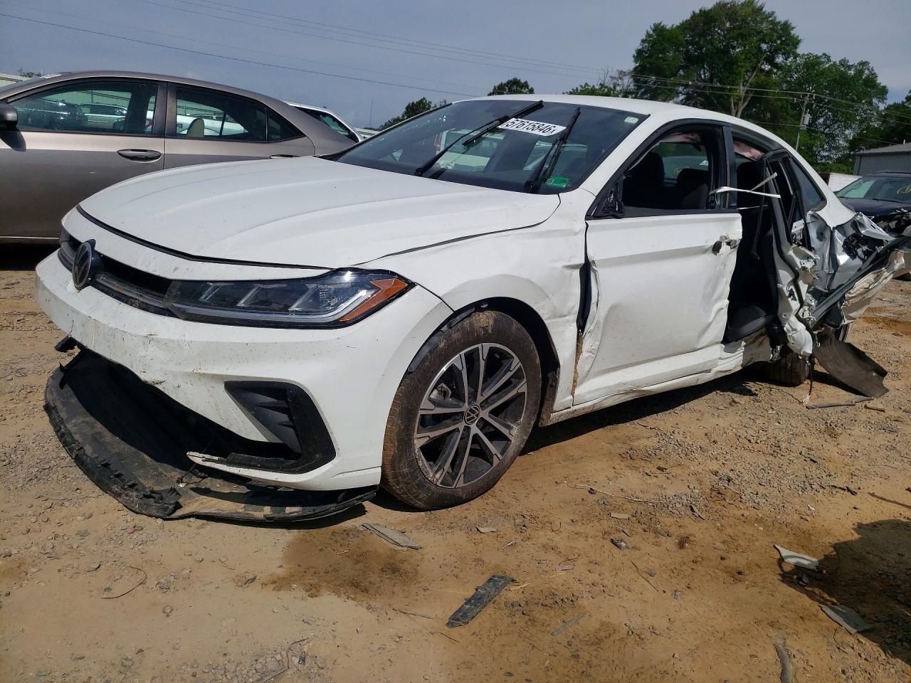 2025 VOLKSWAGEN JETTA