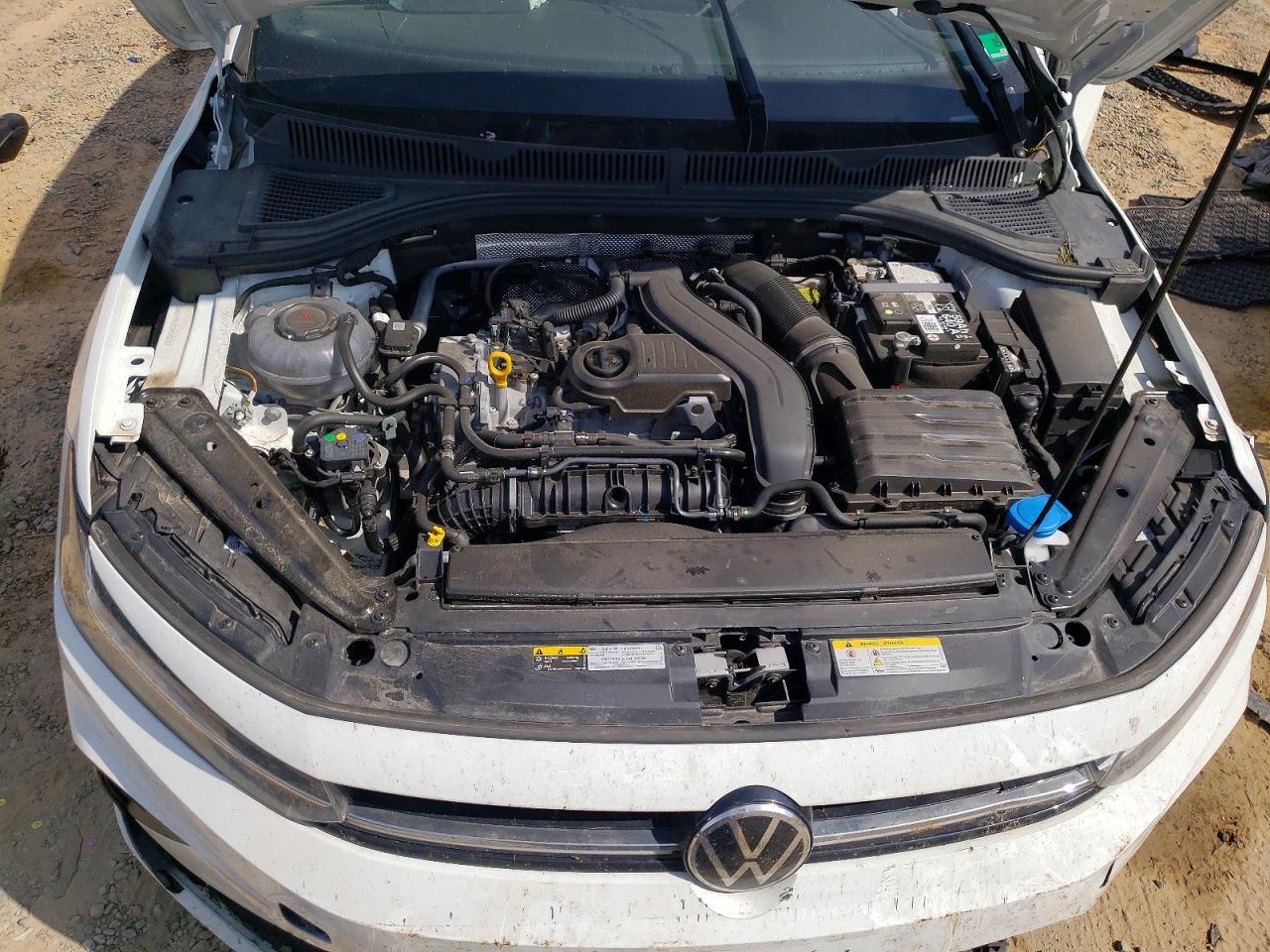 2025 VOLKSWAGEN JETTA