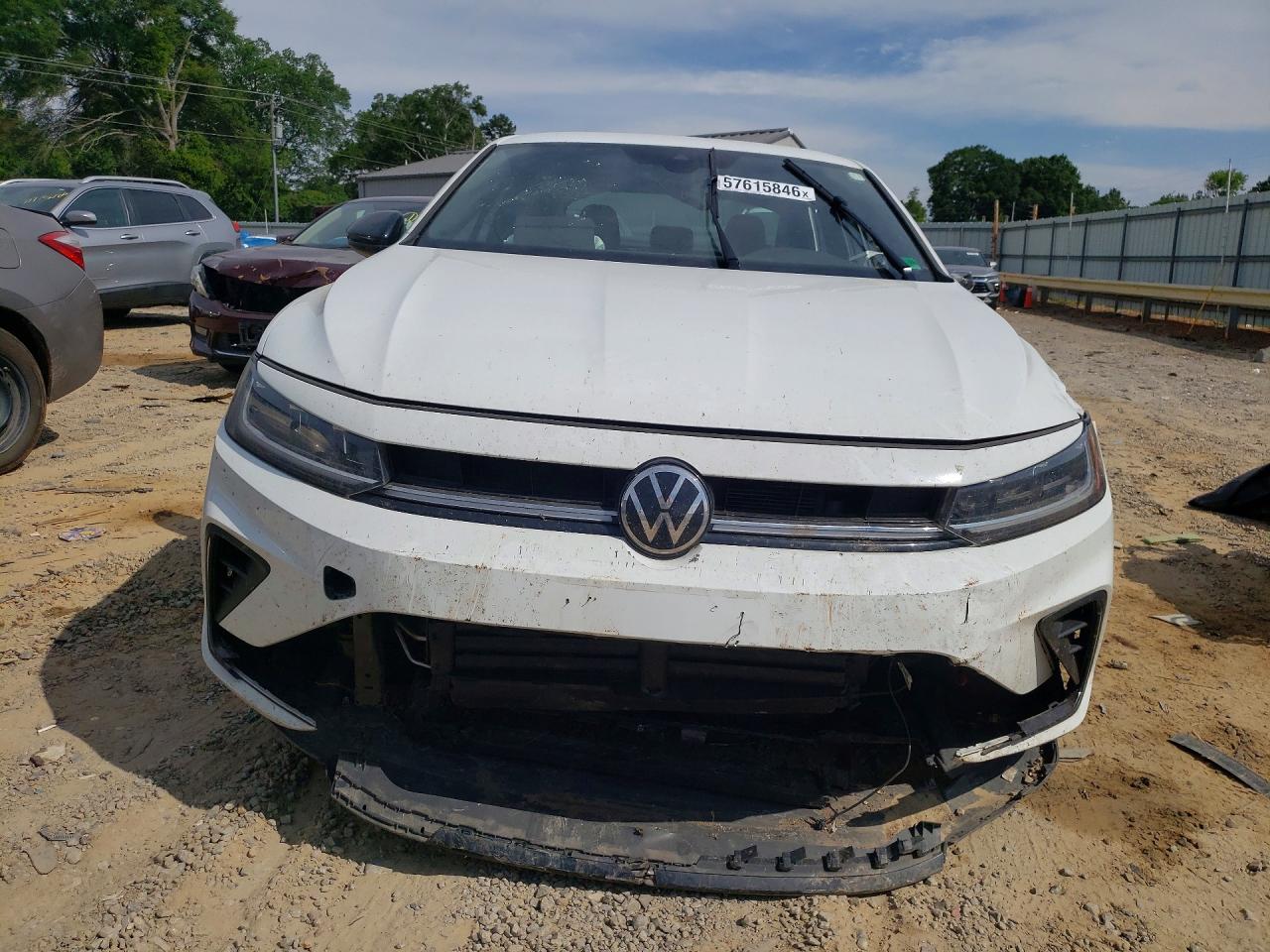 2025 VOLKSWAGEN JETTA