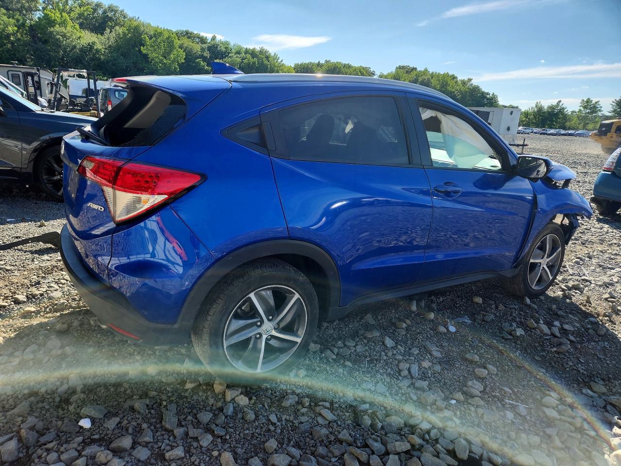 2021 HONDA HR-V