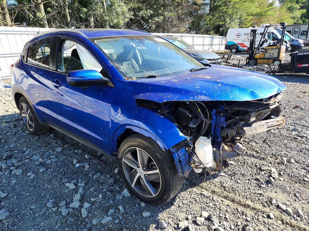 2021 HONDA HR-V