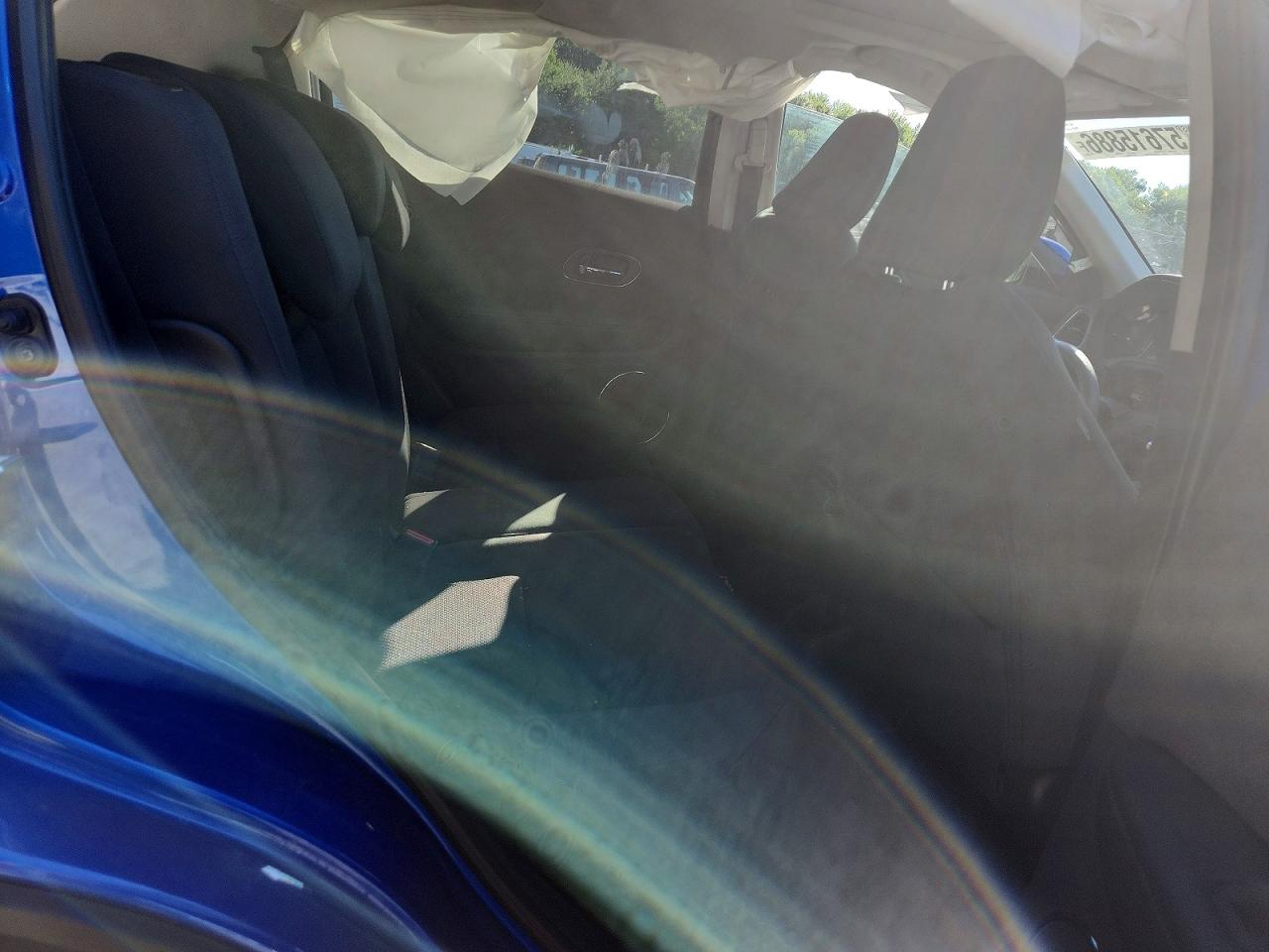 2021 HONDA HR-V