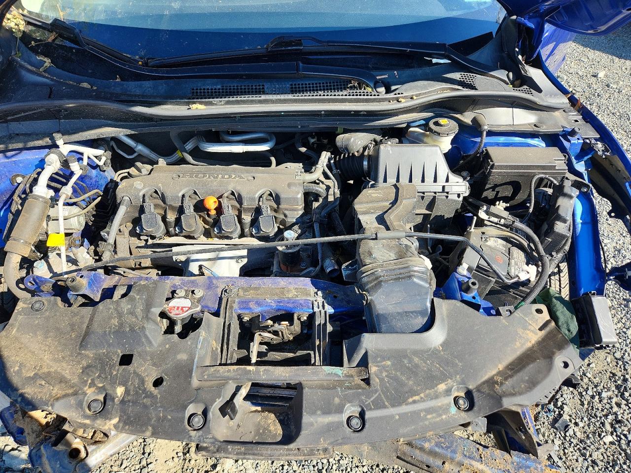 2021 HONDA HR-V