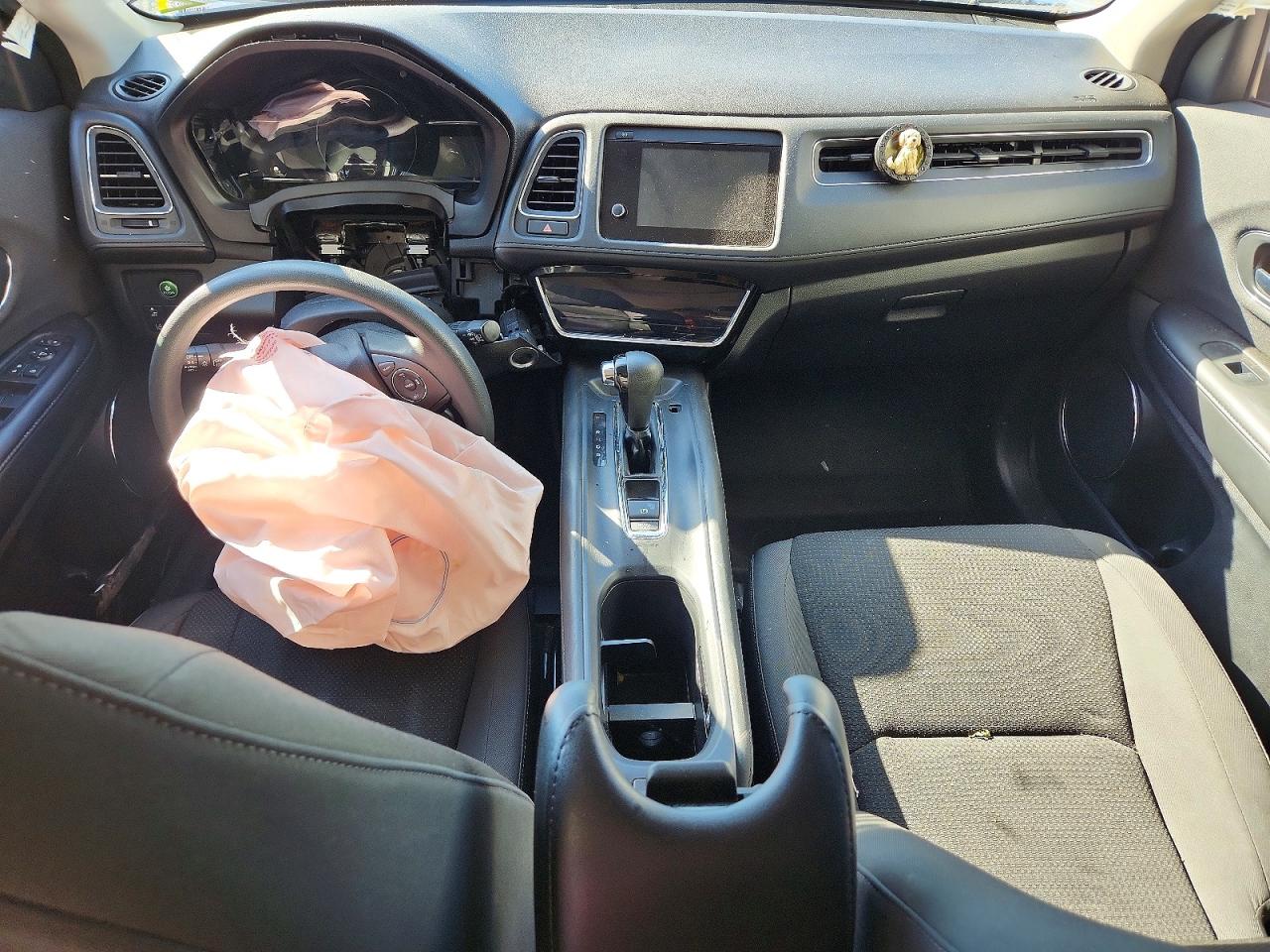 2021 HONDA HR-V