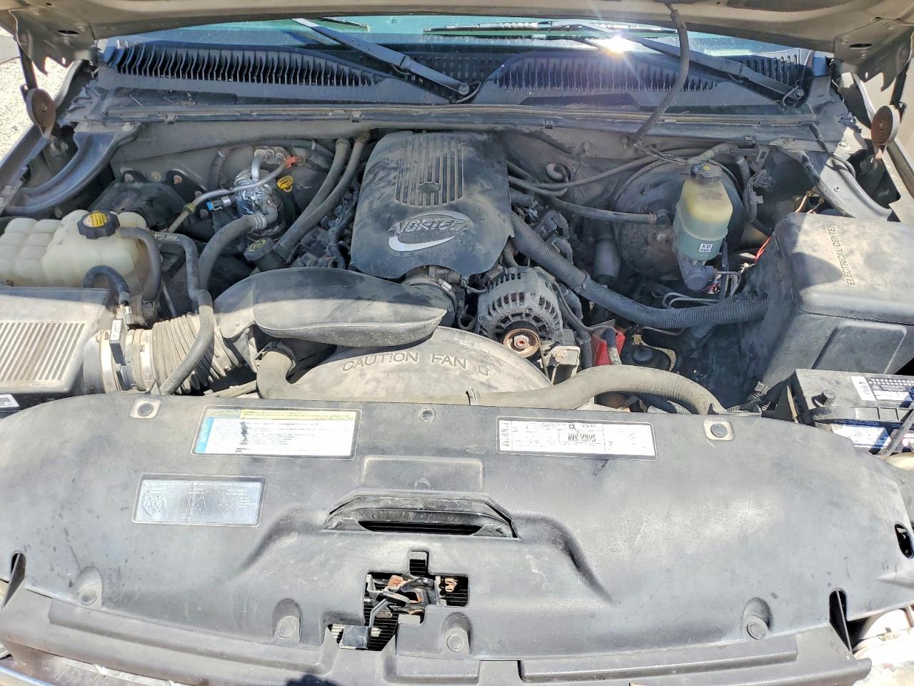 2001 CHEVROLET SILVERADO