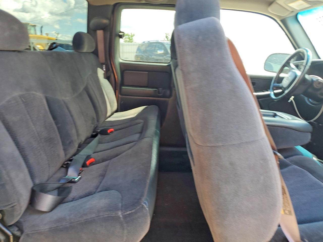 2001 CHEVROLET SILVERADO