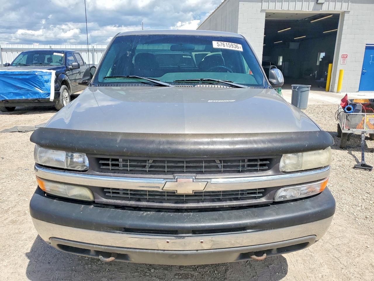 2001 CHEVROLET SILVERADO