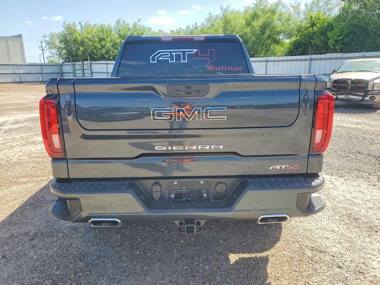 2021 GMC SIERRA