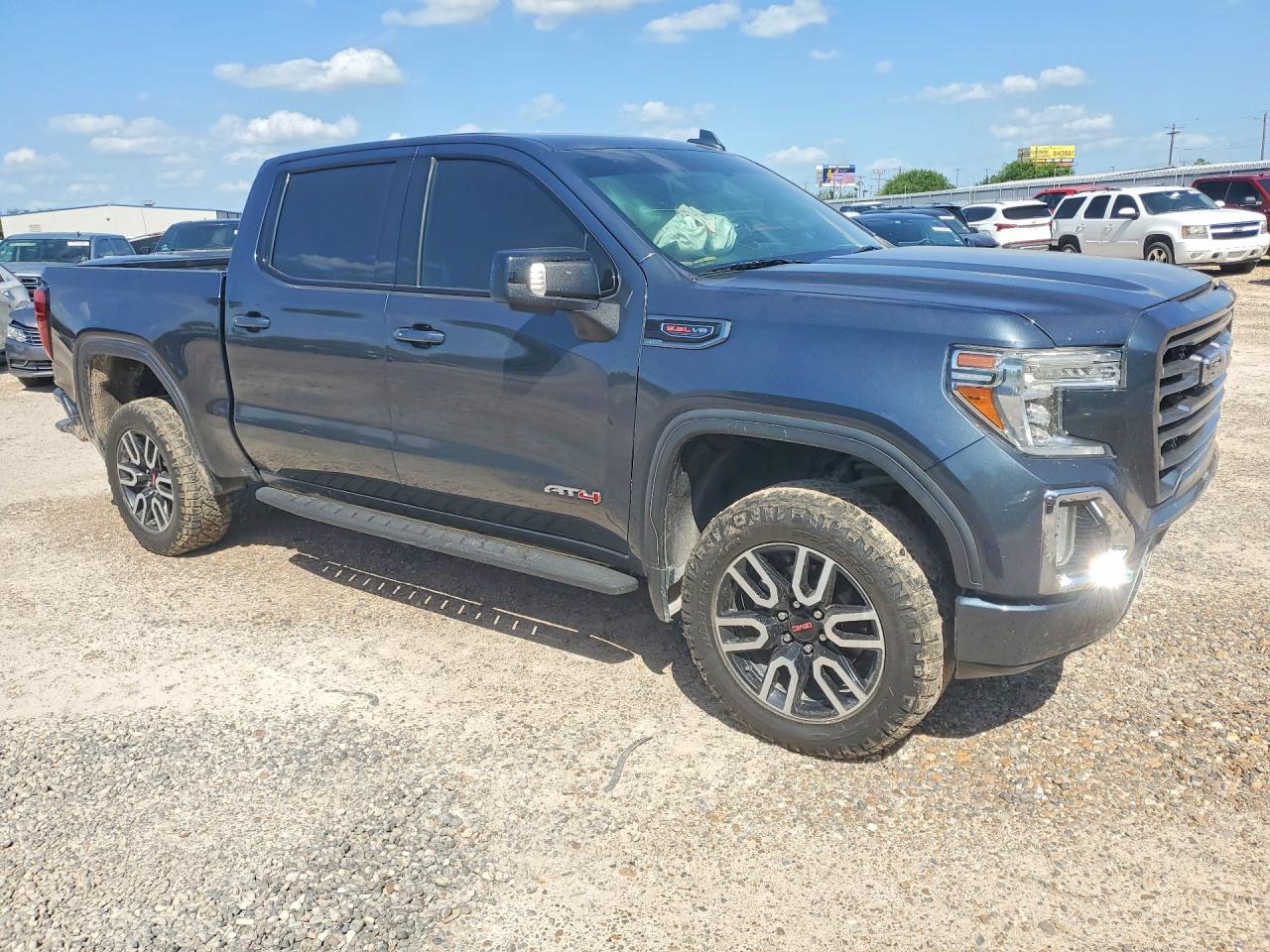 2021 GMC SIERRA