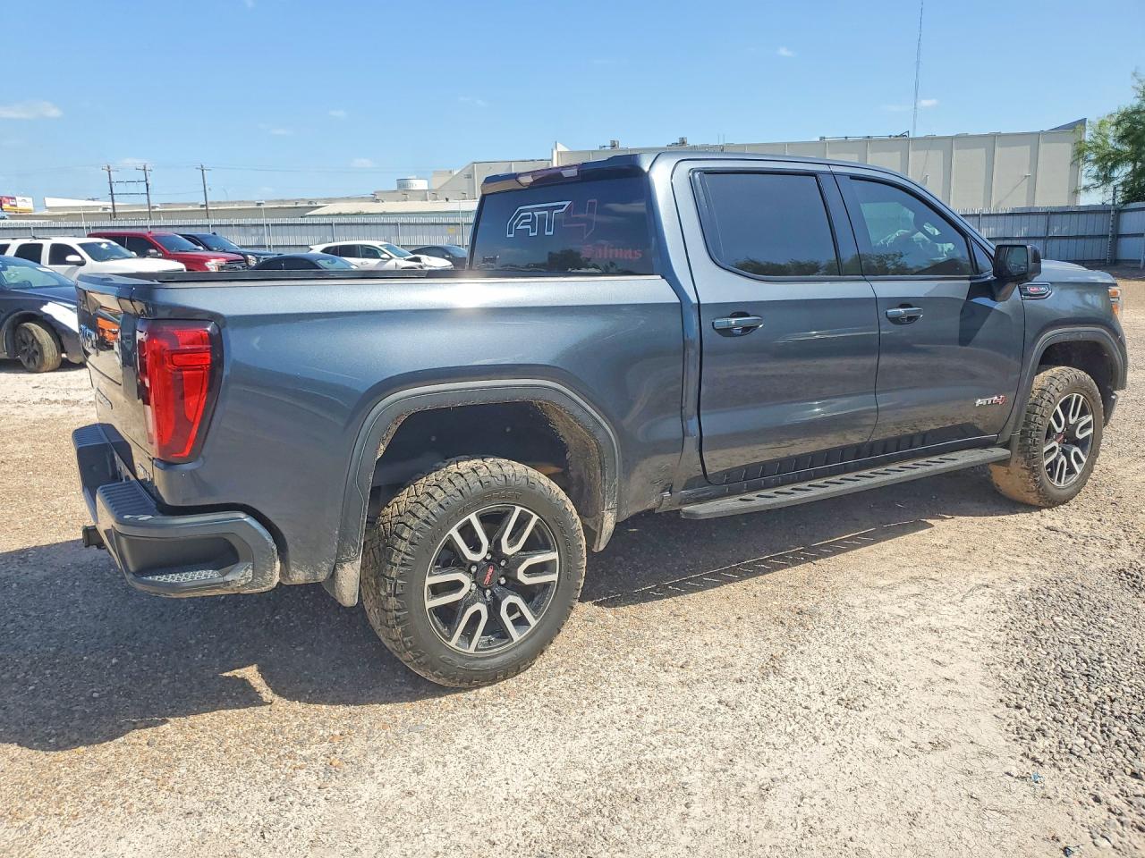 2021 GMC SIERRA