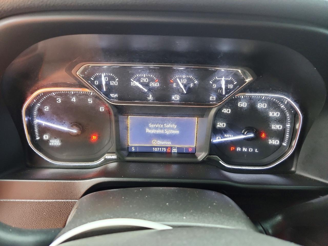 2021 GMC SIERRA