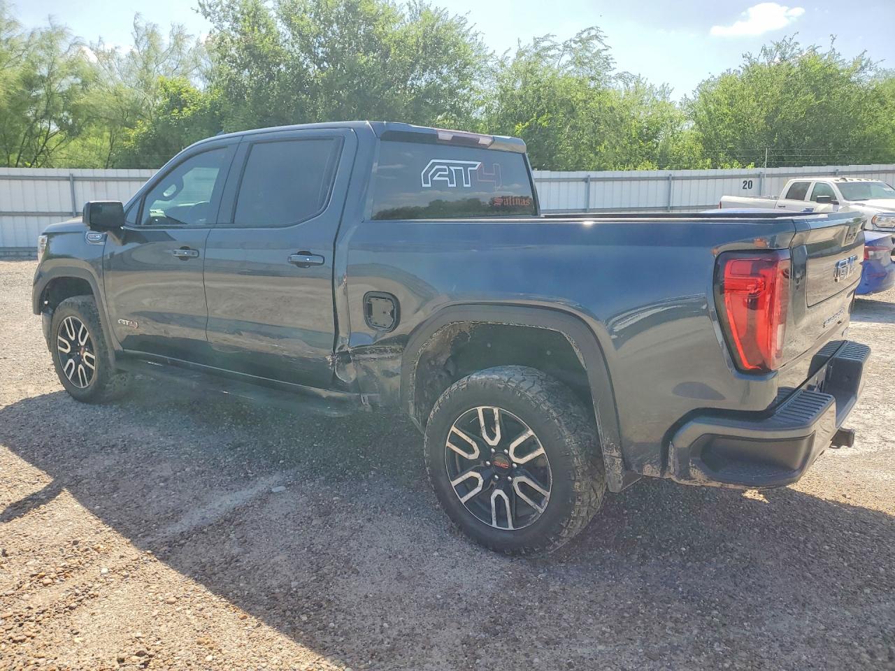 2021 GMC SIERRA