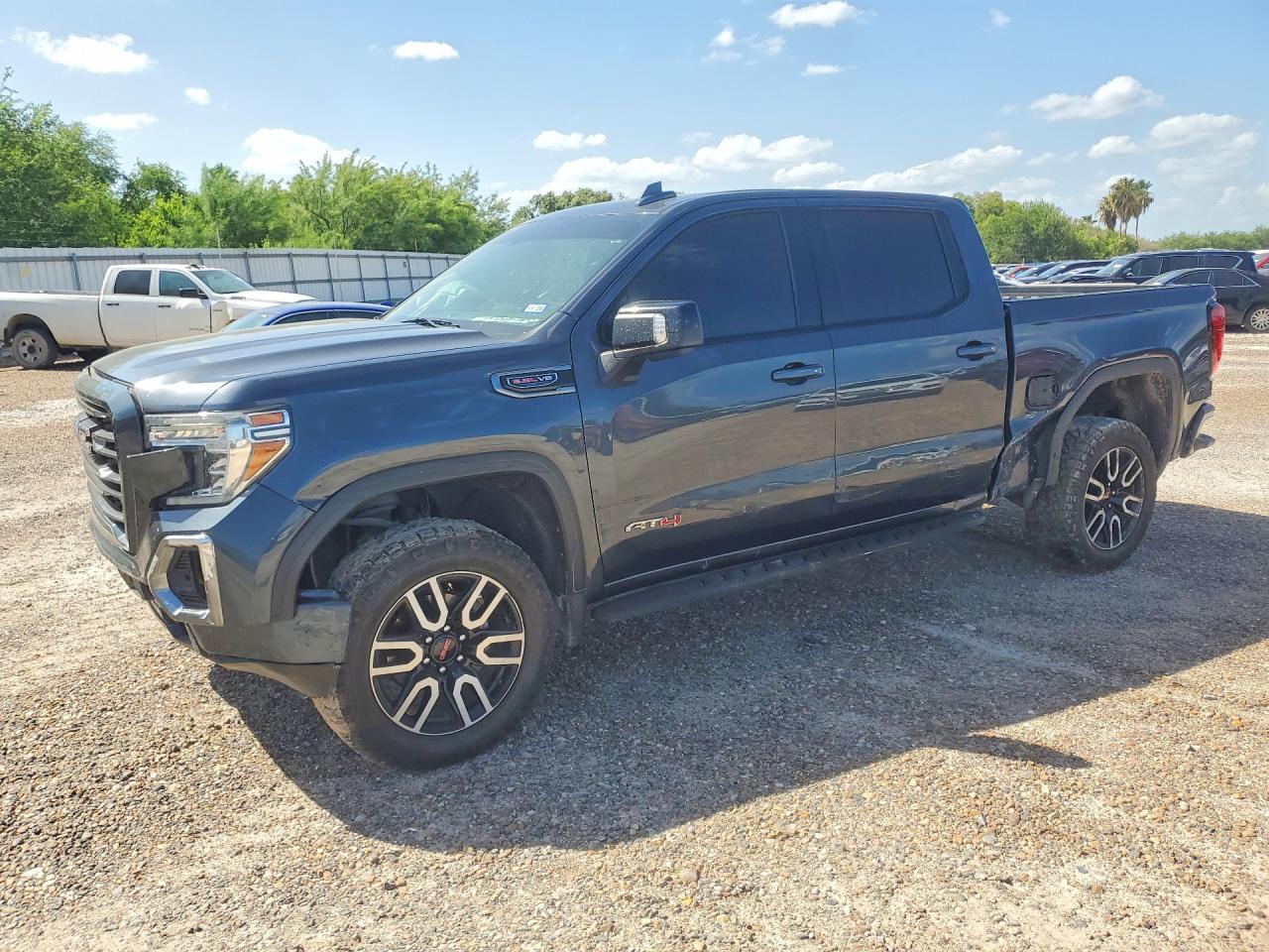 2021 GMC SIERRA