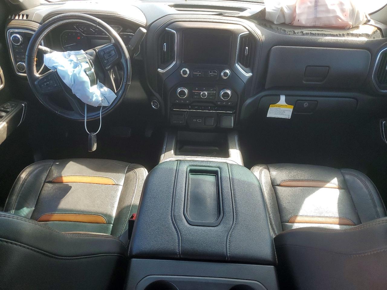 2021 GMC SIERRA