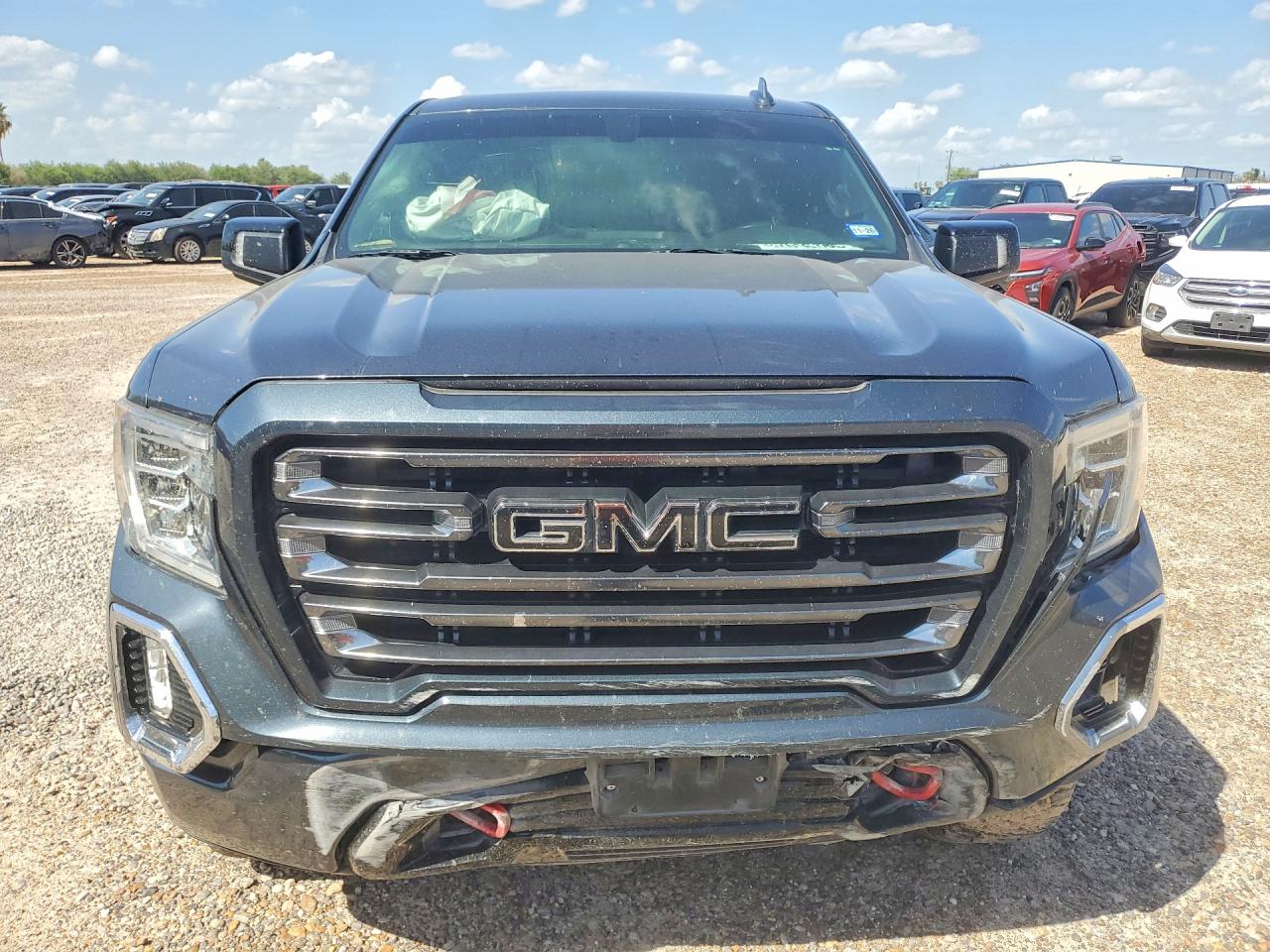 2021 GMC SIERRA
