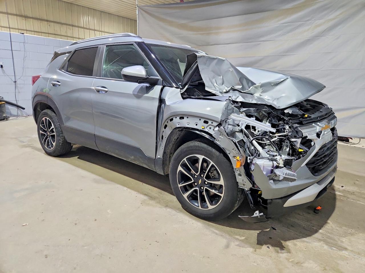 2024 CHEVROLET TRAILBLAZE