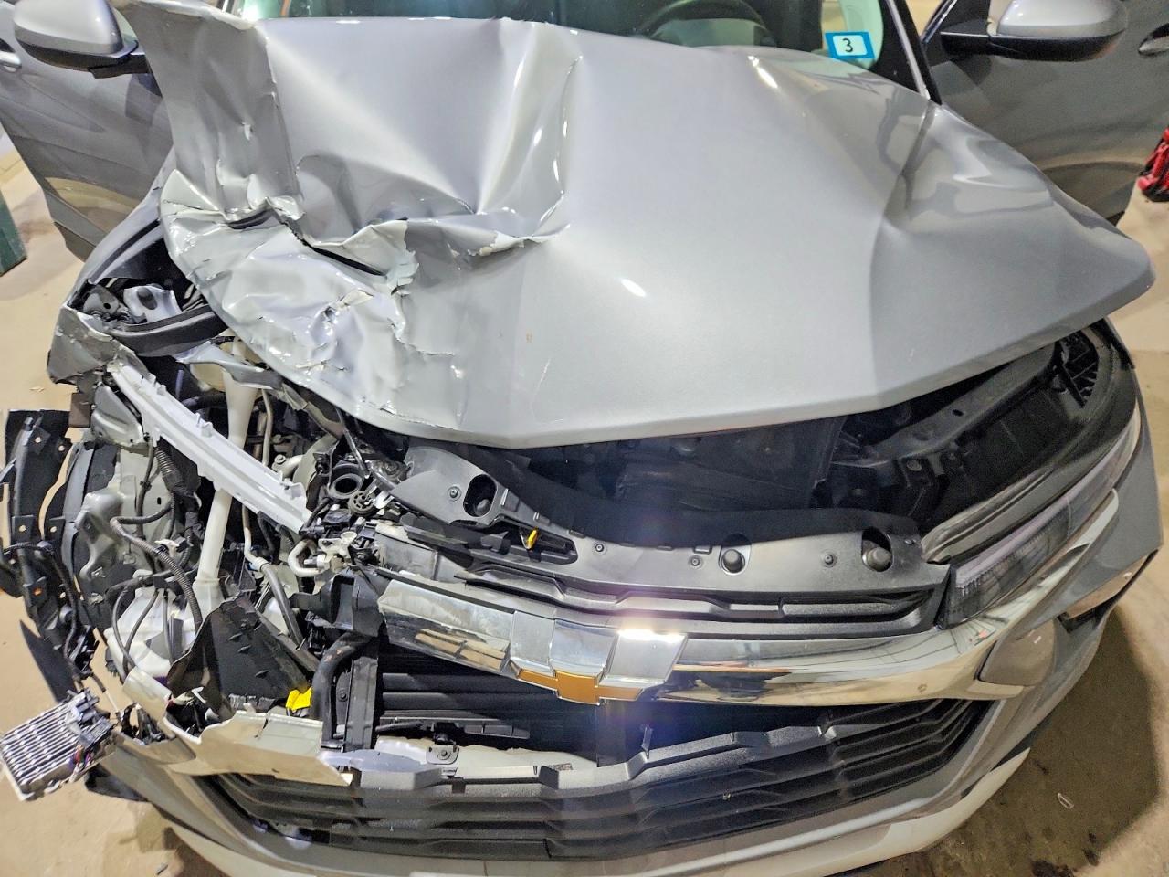 2024 CHEVROLET TRAILBLAZE