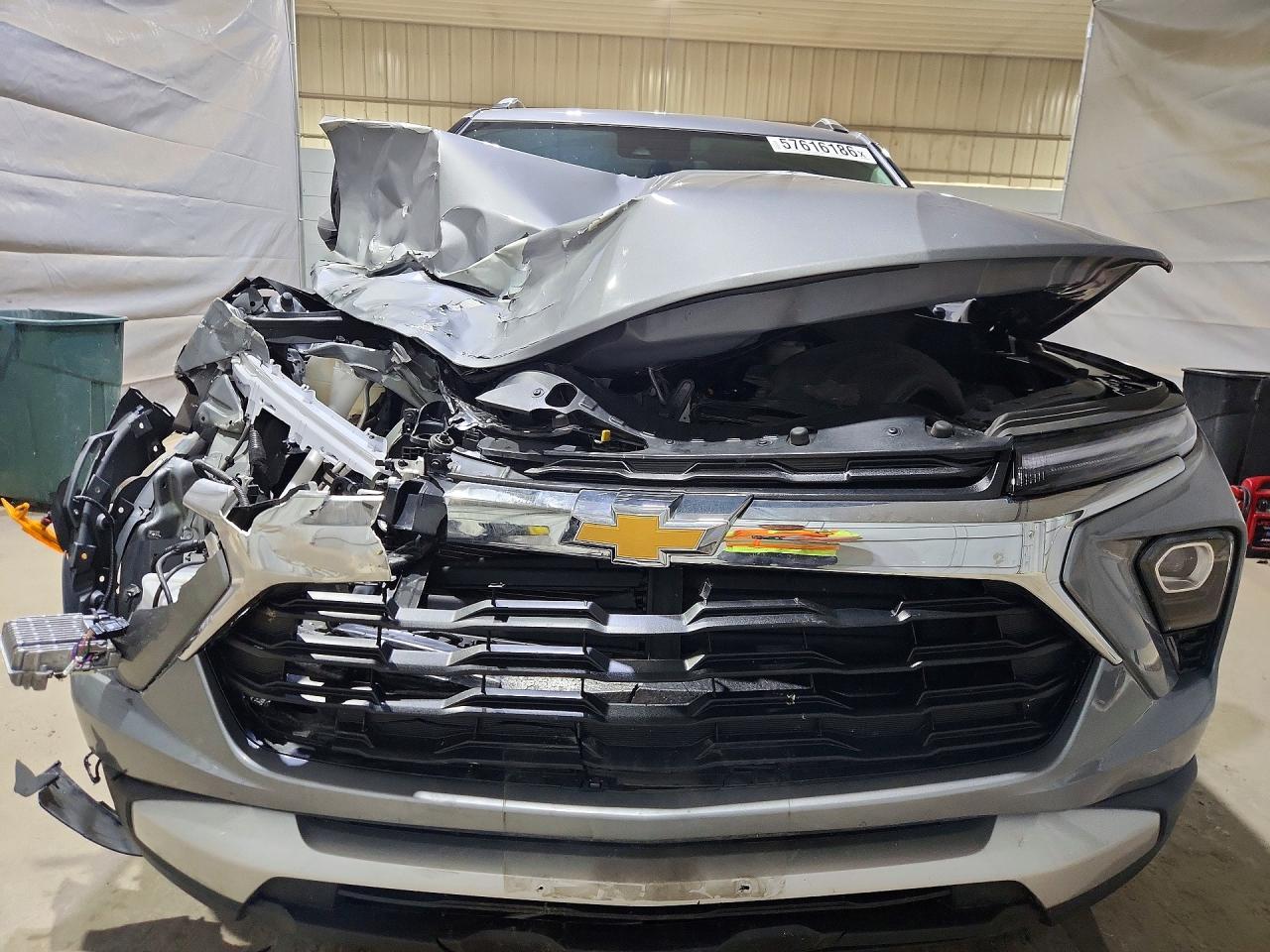 2024 CHEVROLET TRAILBLAZE