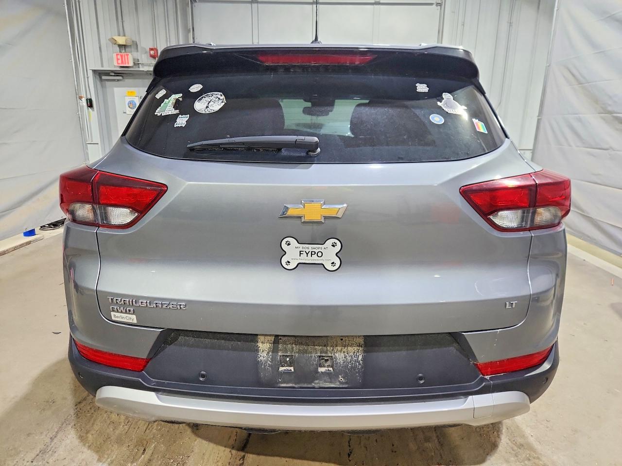 2024 CHEVROLET TRAILBLAZE