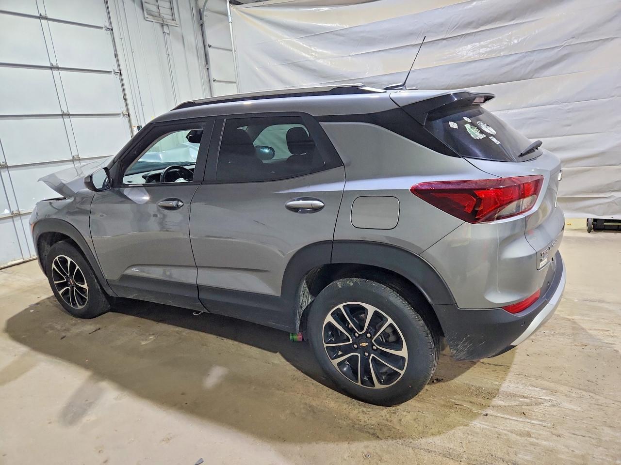 2024 CHEVROLET TRAILBLAZE