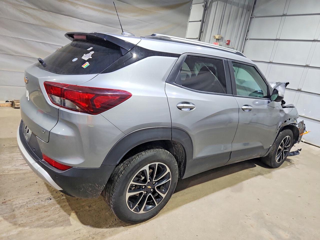 2024 CHEVROLET TRAILBLAZE