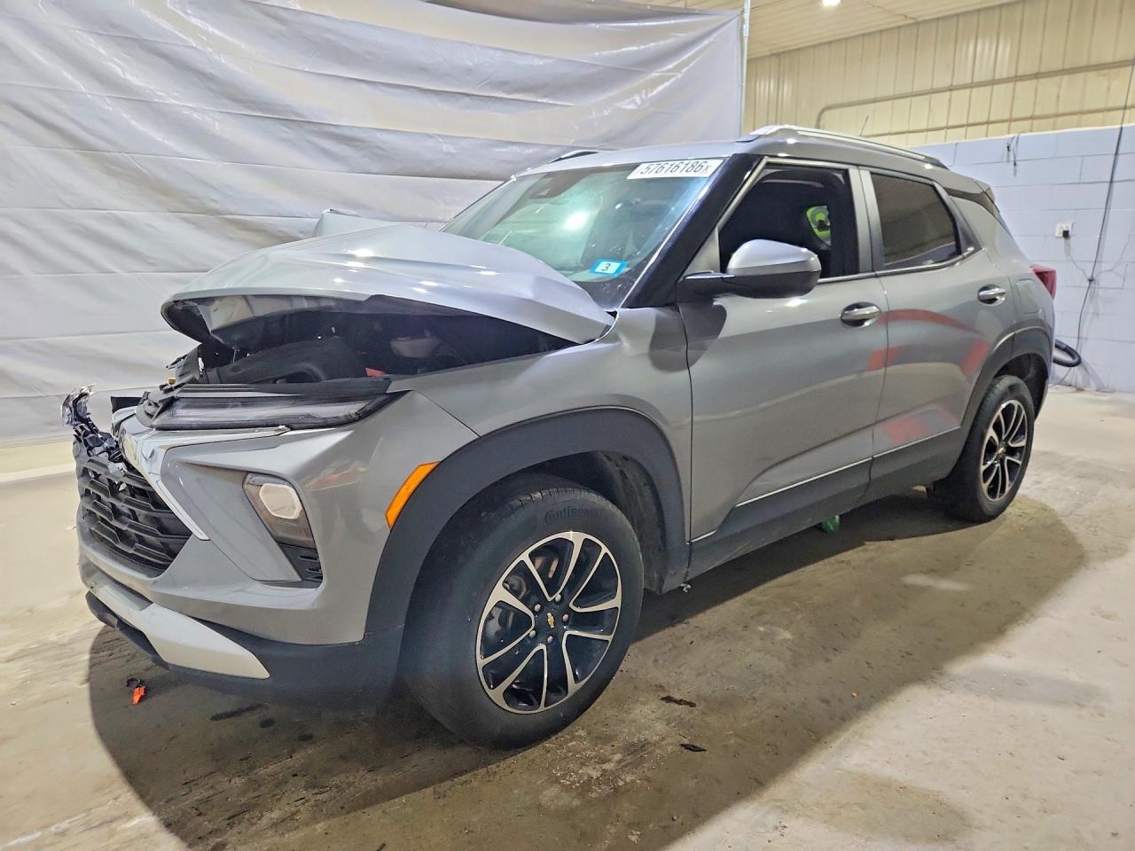 2024 CHEVROLET TRAILBLAZE