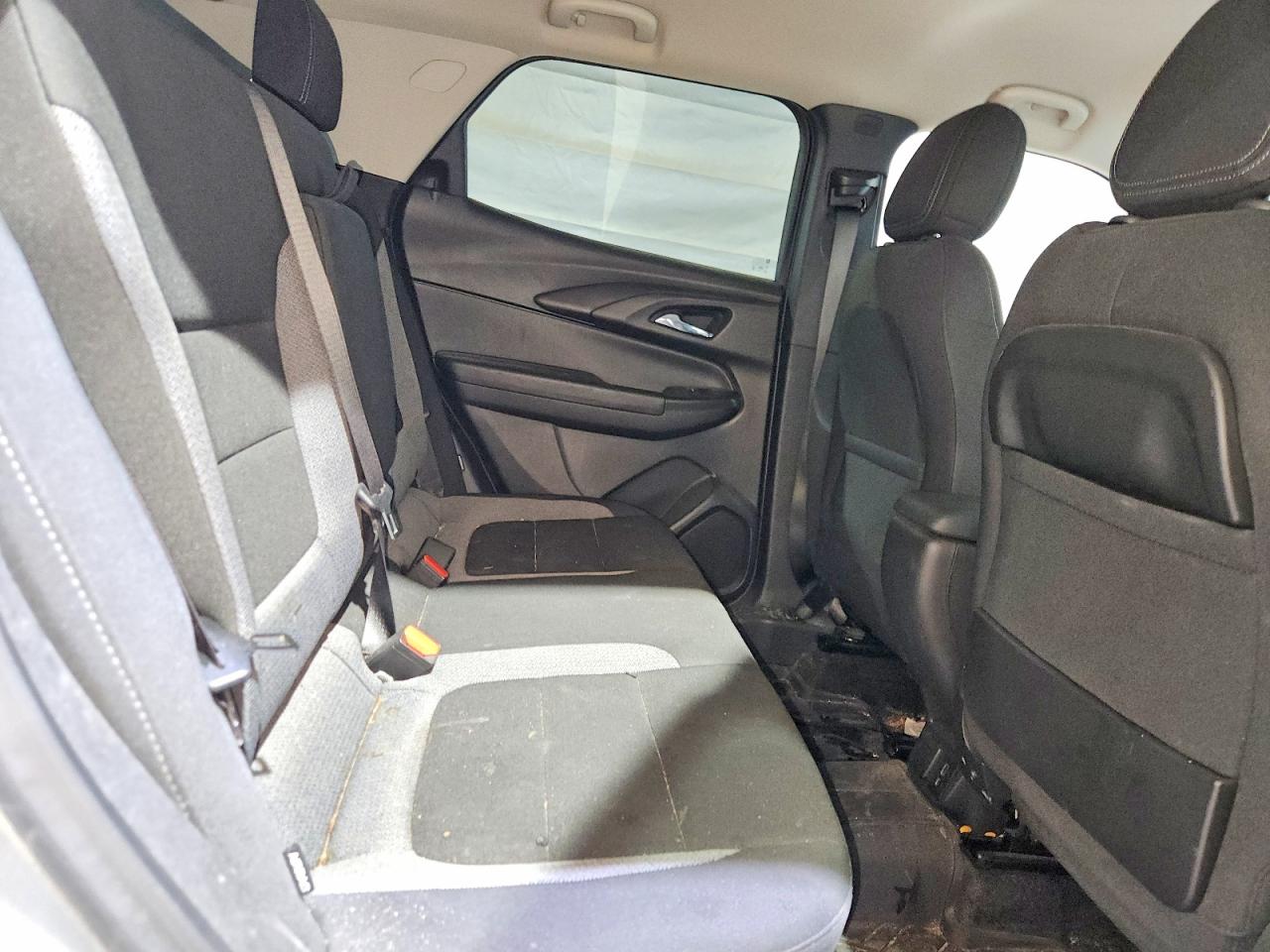 2024 CHEVROLET TRAILBLAZE
