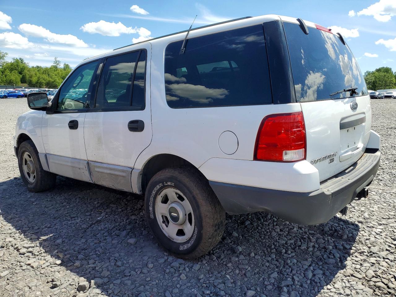 2004 FORD EXPEDITION