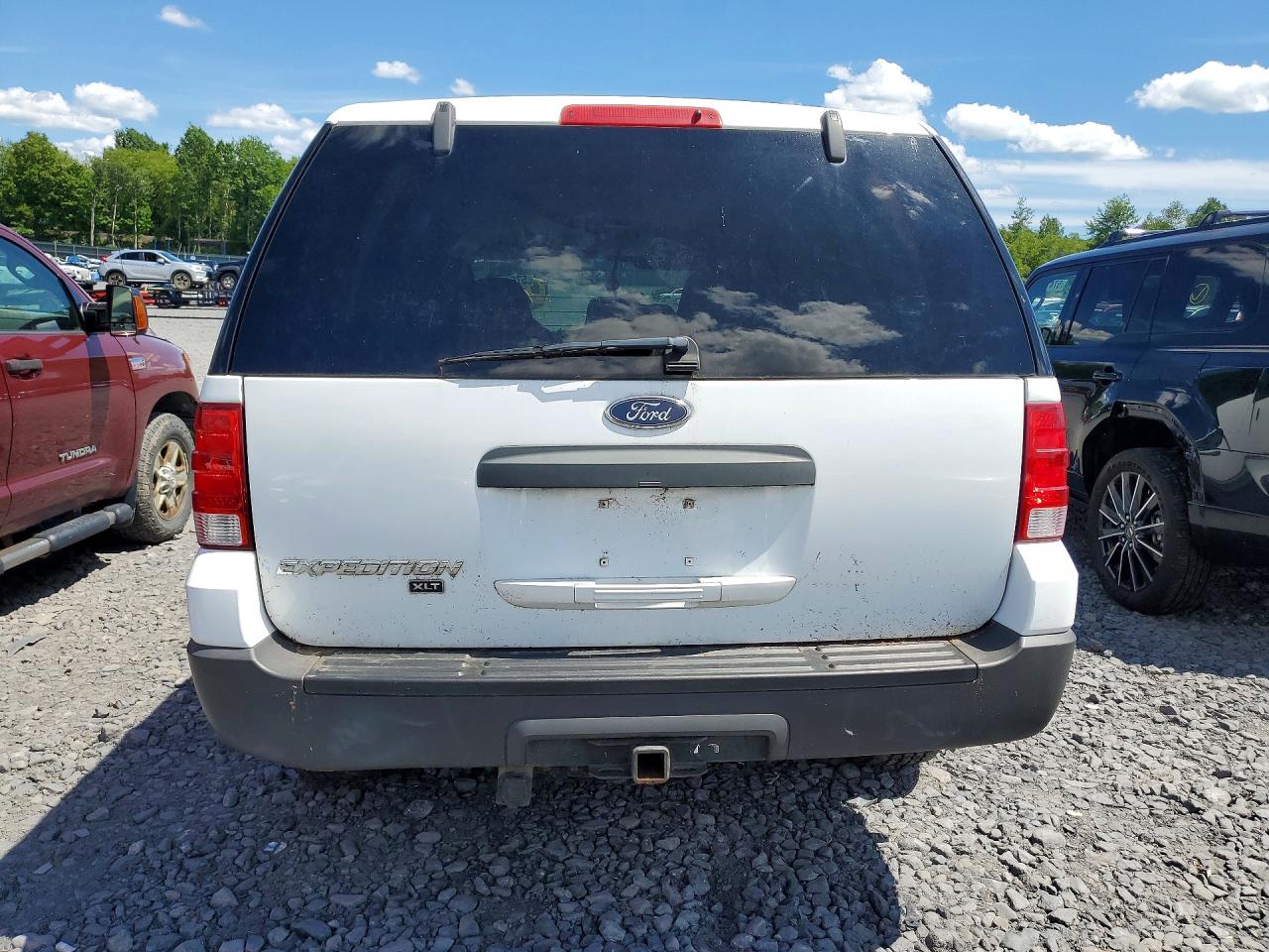 2004 FORD EXPEDITION