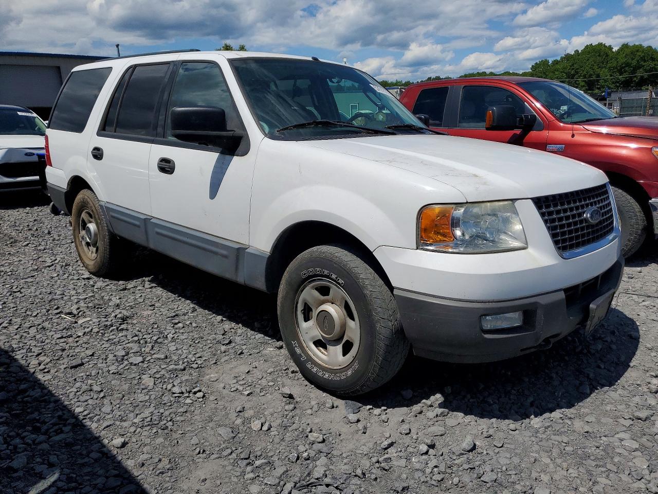 2004 FORD EXPEDITION