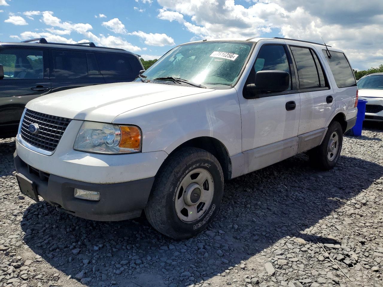 2004 FORD EXPEDITION