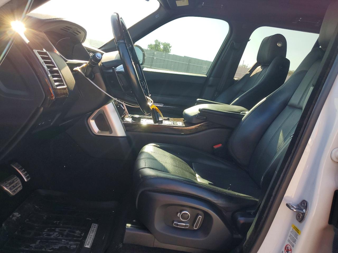 2017 LAND ROVER RANGEROVER
