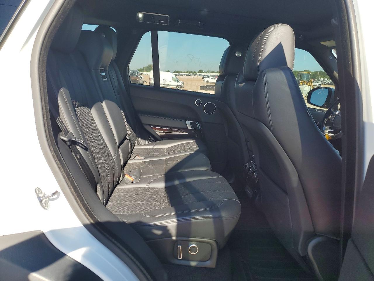 2017 LAND ROVER RANGEROVER