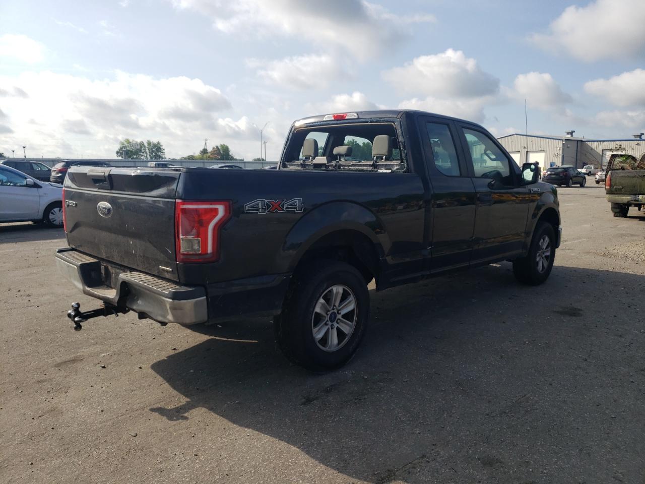 2016 FORD F-150