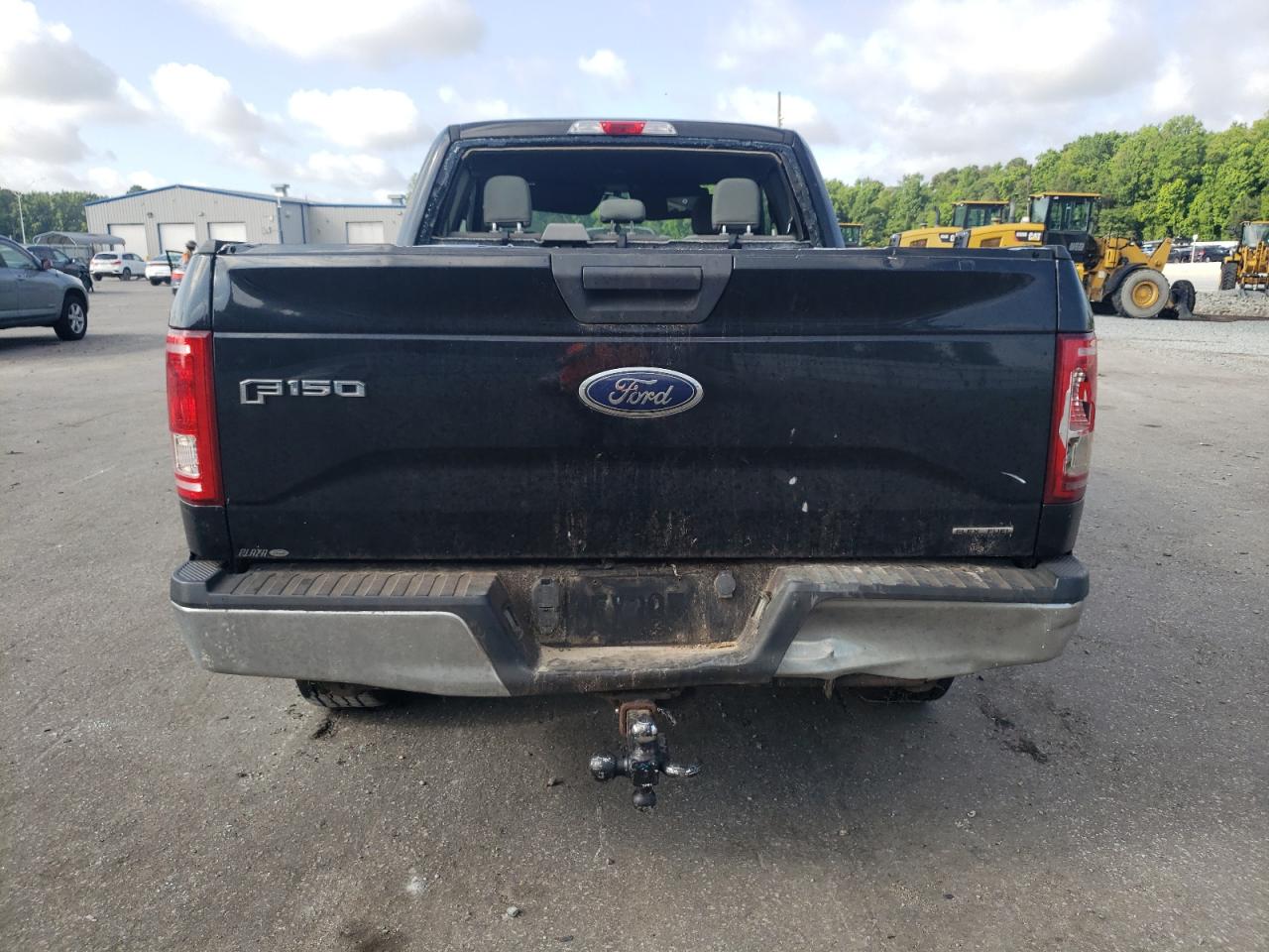 2016 FORD F-150