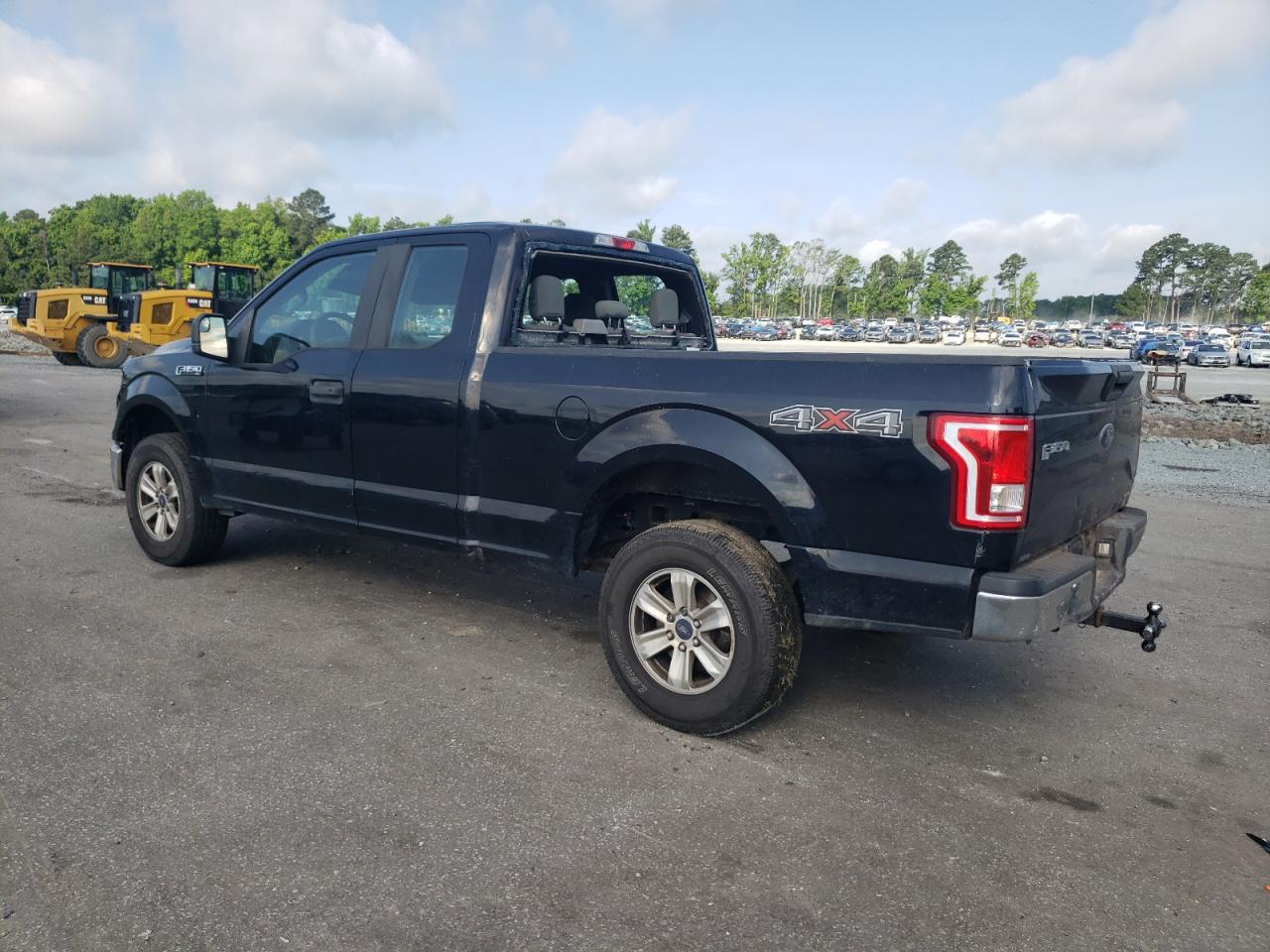 2016 FORD F-150