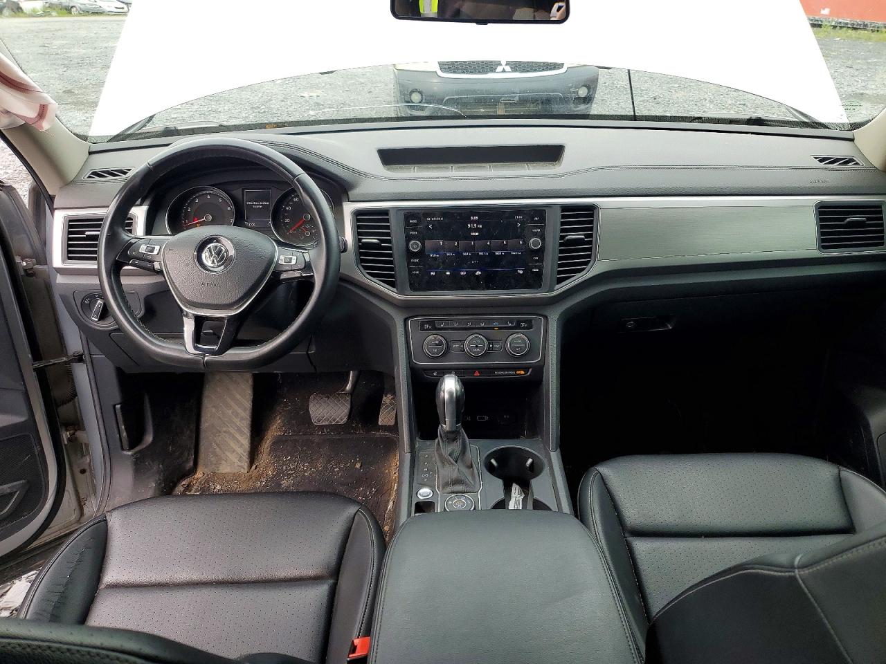 2019 VOLKSWAGEN ATLAS