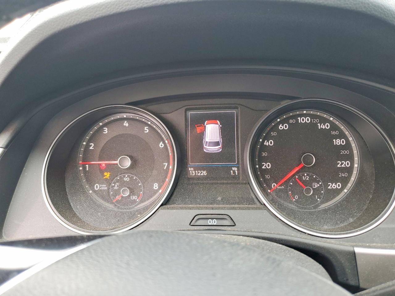2019 VOLKSWAGEN ATLAS