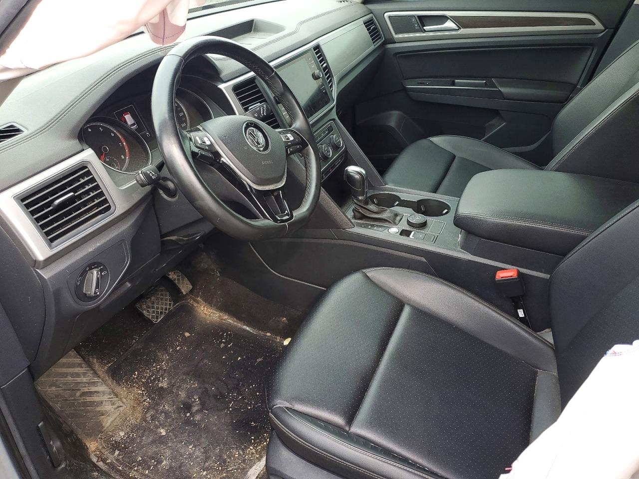 2019 VOLKSWAGEN ATLAS